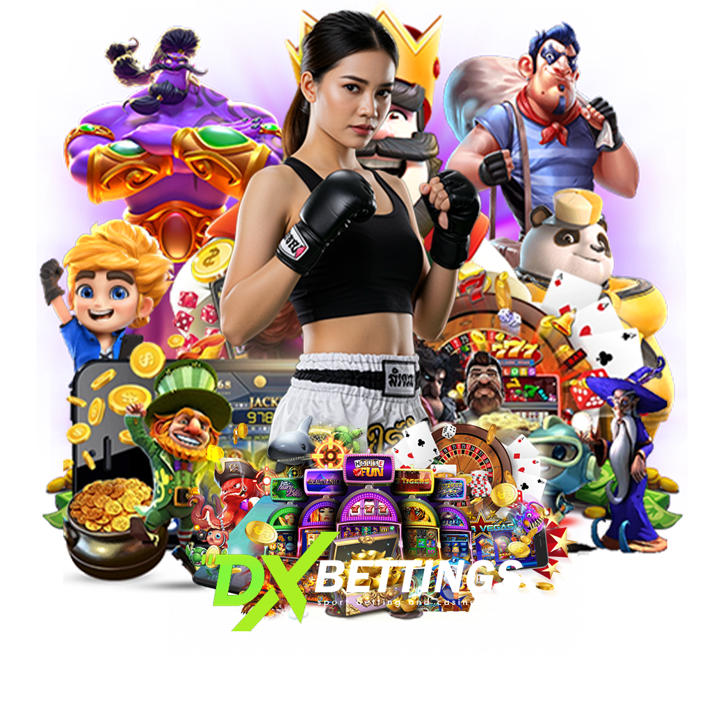 dxbetting เครดิตฟรี