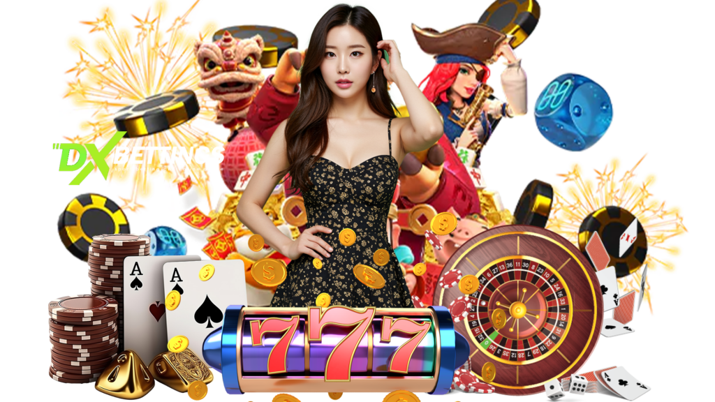 dxbetting ทางเข้า