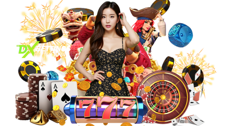 dxbetting ทางเข้า