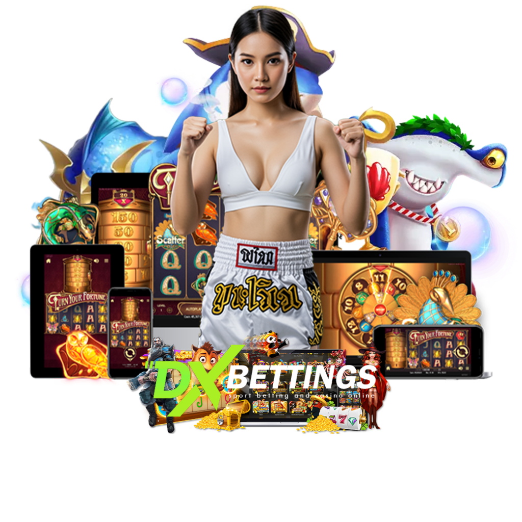 dxbetting สล็อต