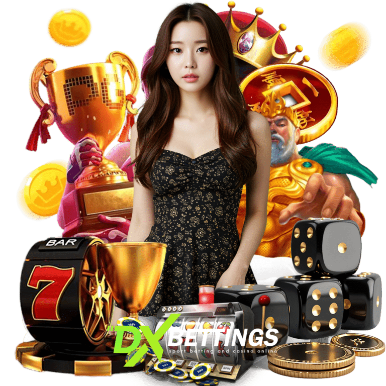 dxbetting เว็บตรง